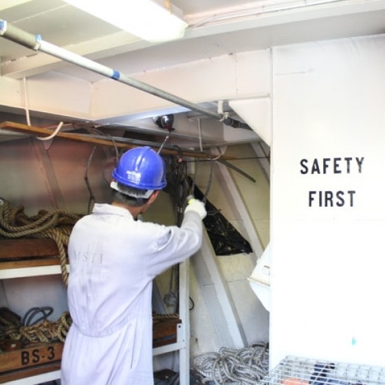 (DSD) Security Training for Seafarers with Designated Security Duties