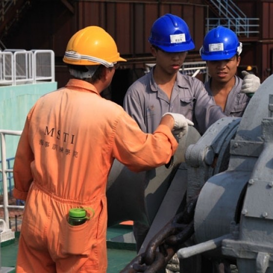 (BSTL) Basic Safety Training for Local Craft Ratings