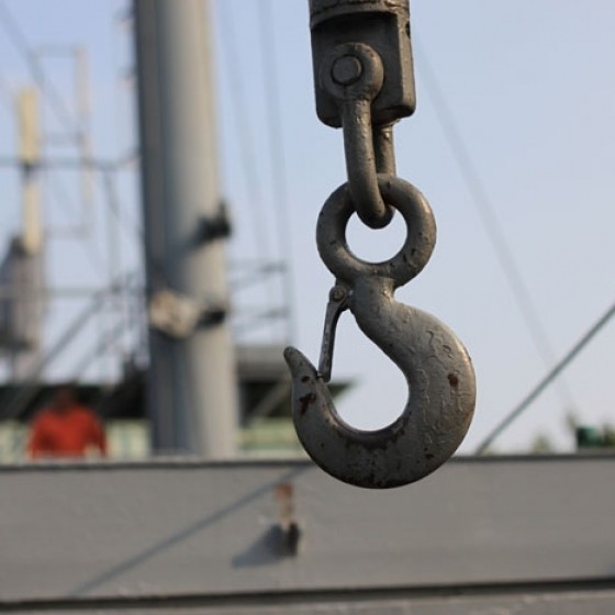 (BCSR) Shipboard Cargo Handling Basic Safety Training (Refresher) Course