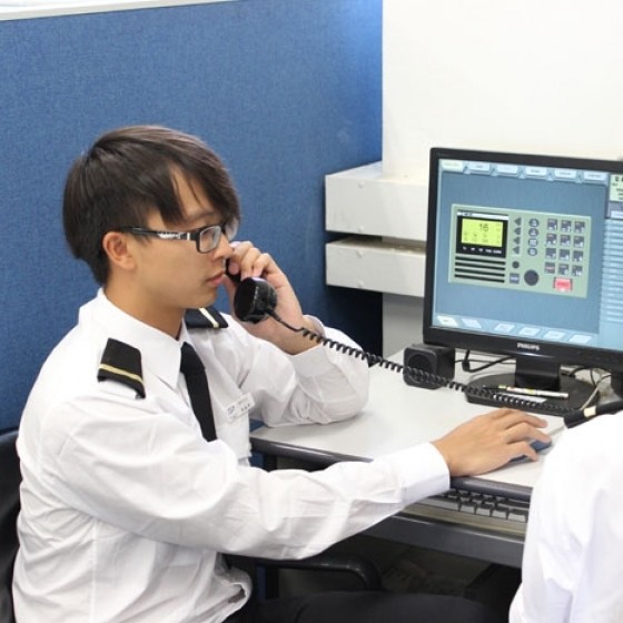 (GOC) GMDSS General Operator Certificate