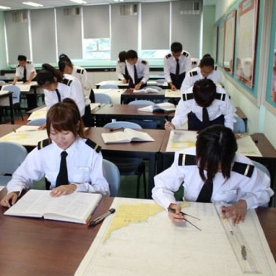 (HDMS) Higher Diploma in Maritime Studies