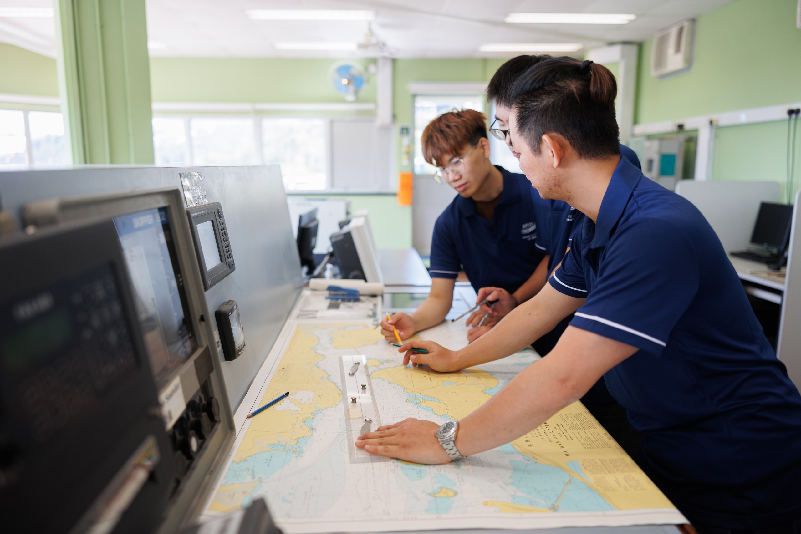 (CJGPR) Certificate for Junior General Purpose Ratings